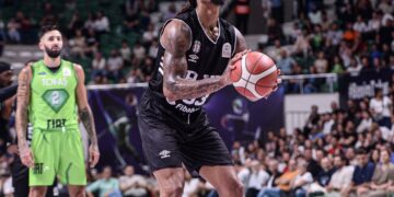 TOFAŞ 99-95 Beşiktaş Fibabanka