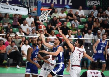 TOFAŞ, Europe Cup’a galibiyetle başladı!