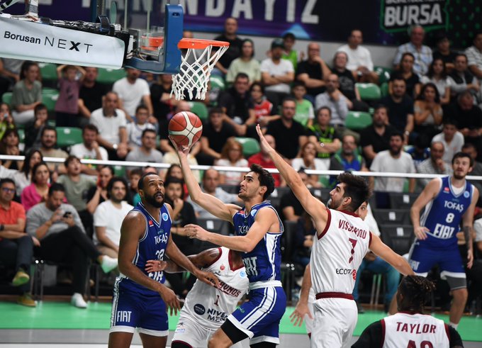 TOFAŞ, Europe Cup'a galibiyetle başladı! tofas europe cup a galibiyetle basladi habermeydan