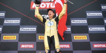 Toprak Razgatlıoğlu, 2. kez Dünya Şampiyonu!