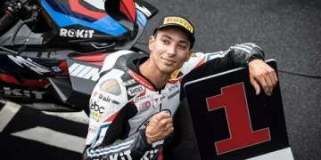 Toprak Razgatlıoğlu, Portekiz’de hafta sonunu 2 birincilikle geçti!