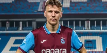 Trabzonspor’dan sakatlık açıklaması!