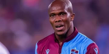 Trabzonspor, Nwakaeme’nin sakatlığıyla ilgili açıklama yaptı!