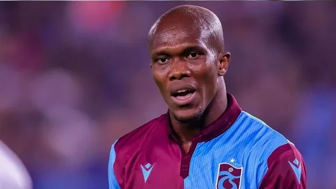 Trabzonspor, Nwakaeme'nin sakatlığıyla ilgili açıklama yaptı! trabzonspor nwakaeme nin sakatligiyla ilgili aciklama yapti habermeydan 1