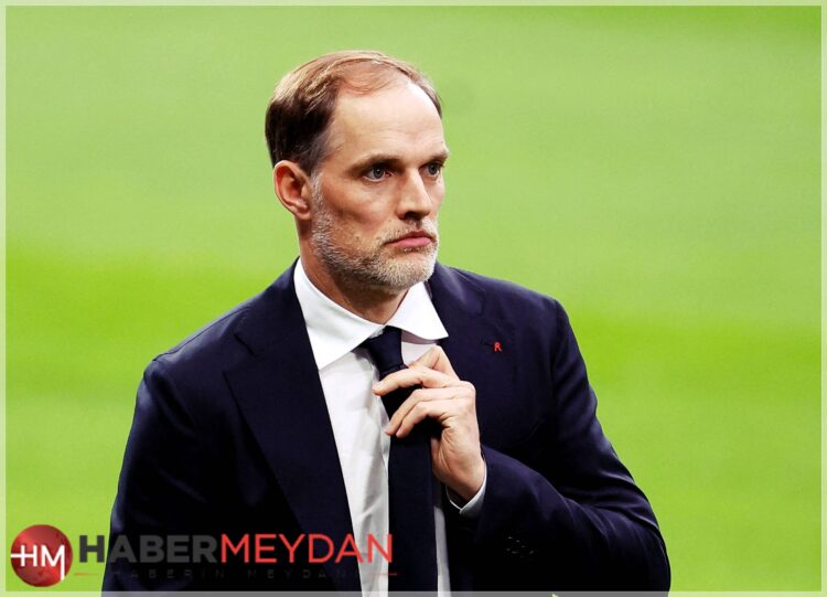 İngiltere'de Thomas Tuchel Dönemi Başlıyor! tuchel 1