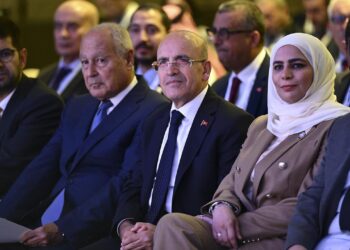 15. Türk-Arap Ekonomi Forumu açılışını yaptı