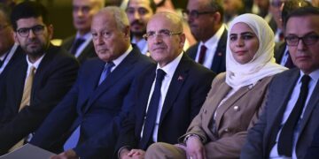 15. Türk-Arap Ekonomi Forumu açılışını yaptı