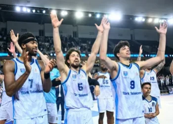 Türk Telekom, EuroCup’ta 3’te 3 ile devam ediyor!