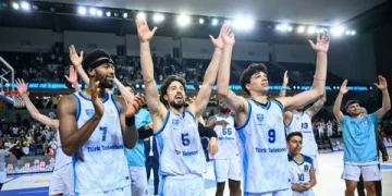 Türk Telekom, EuroCup’ta 3’te 3 ile devam ediyor!