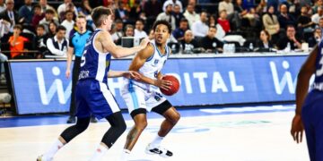 Türk Telekom, evinde Valencia’ya farklı kaybetti!