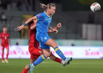 Türkiye 1-1 Ukrayna