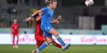 Türkiye 1-1 Ukrayna