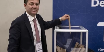 Türkiye Cimnastik Federasyonu’na, Suat Çelen yeniden başkan seçildi!