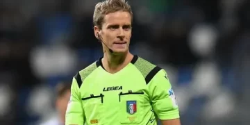 Türkiye-Karadağ maçının hakemi açıklandı!