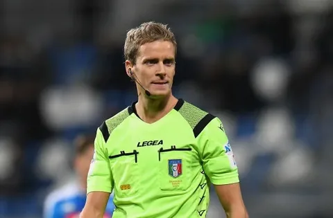 Türkiye-Karadağ maçının hakemi açıklandı! turkiye karadag macinin hakemi aciklandi habermeydan