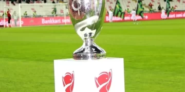 Türkiye Kupası 3. Eleme Turu programı açıklandı!