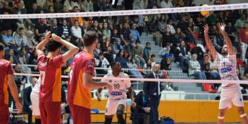 TÜRŞAD 0-3 Galatasaray HDI Sigorta