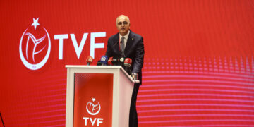TVF Başkanlığına yeniden seçilen Mehmet Akif Üstündağ Kimdir!