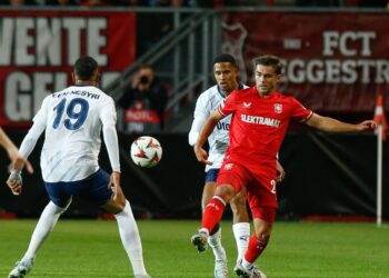 Twente 1-1 Fenerbahçe