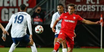 Twente 1-1 Fenerbahçe