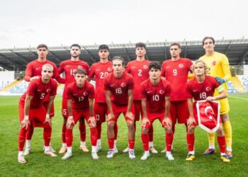 U19 Milli Takımımız, Cebelitarık’ı 7 golle geçti!