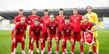 U19 Milli Takımımız, Cebelitarık’ı 7 golle geçti!