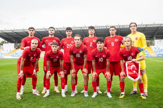 U19 Milli Takımımız, Cebelitarık'ı 7 golle geçti! u19 milli takimimiz cebelitarik i 7 golle gecti habermeydan