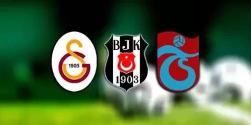 UEFA, Galatasaray, Beşiktaş ve Trabzonspor’a ceza kesti!