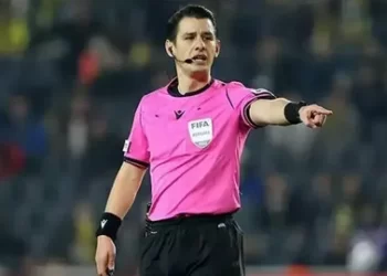 UEFA’dan, Şampiyonlar Ligi’nde Halil Umut Meler’e görev!