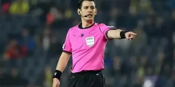 UEFA’dan, Şampiyonlar Ligi’nde Halil Umut Meler’e görev!