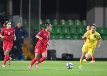 Ukrayna 2-0 Türkiye