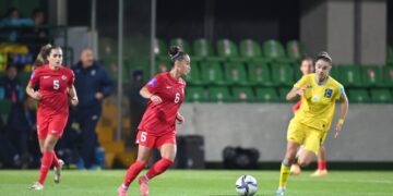 Ukrayna 2-0 Türkiye