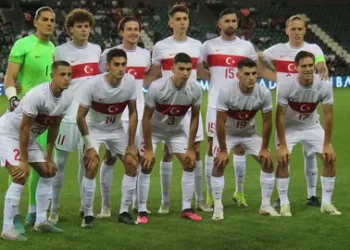 Ümit Milli Takım’ın kadrosunda 2 değişiklik!