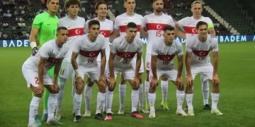 Ümit Milli Takım’ın kadrosunda 2 değişiklik!