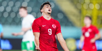 Ümit Milli Takım kadrosunda 2 değişiklik duyuruldu!