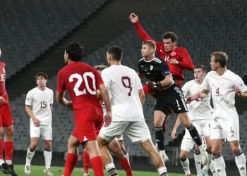 Ümit Milli Takım, Letonya’yı 3 golle geçti!