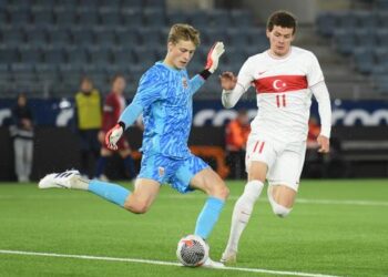 Ümit Milli Takımı, Norveç’e farklı yenildi!