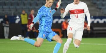 Ümit Milli Takımı, Norveç’e farklı yenildi!