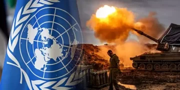 İsrail tankları, barış güçlerini hedef almaya devam ediyor: UNIFIL’den açıklama geldi