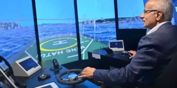 Bakan Uraloğlu açıkladı: Boğazlarımızdan son 20 yılda geçen gemi sayısı toplam 1,9 milyon oldu