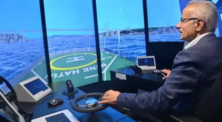 Bakan Uraloğlu açıkladı: Boğazlarımızdan son 20 yılda geçen gemi sayısı toplam 1,9 milyon oldu uraloglu habermeydan 2