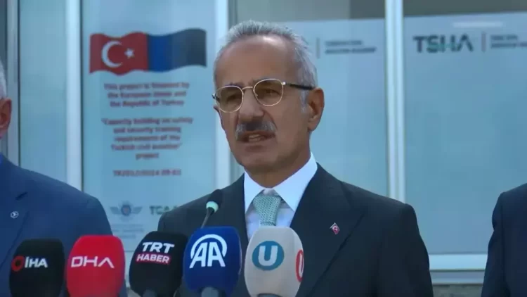 Bakan Uraloğlu açıkladı: 12 yeni iç hat seferi başlıyor uraloglu habermeydan
