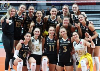 VakıfBank 3-1 Aras Kargo