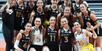 VakıfBank 3-1 Aras Kargo