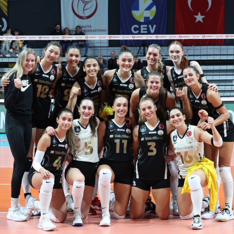 VakıfBank 3-1 Aras Kargo vakifbank 3 1 aras kargo habermeydan