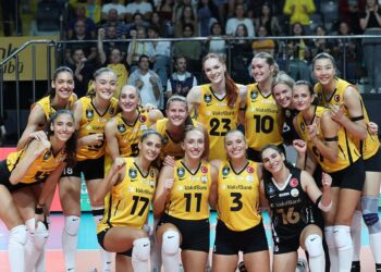 VakıfBank 3-2 Kuzeyboru