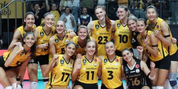 VakıfBank 3-2 Kuzeyboru
