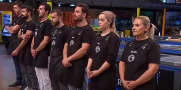 MasterChef’e veda eden isim belli oldu