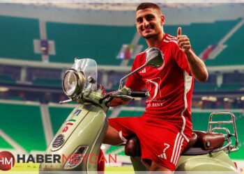 Fenerbahçe’de Verratti Sürprizi!