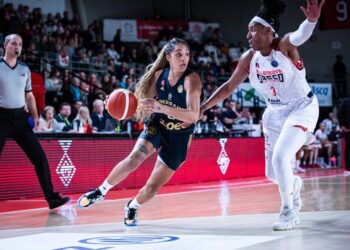 Villeneuve d’Ascq 52-81 Fenerbahçe Opet